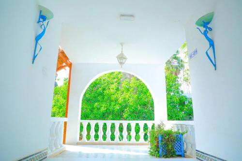 نزل قايا Hôtel Gaïa (نزل قايا Hotel Gaia) in Nabeul‎