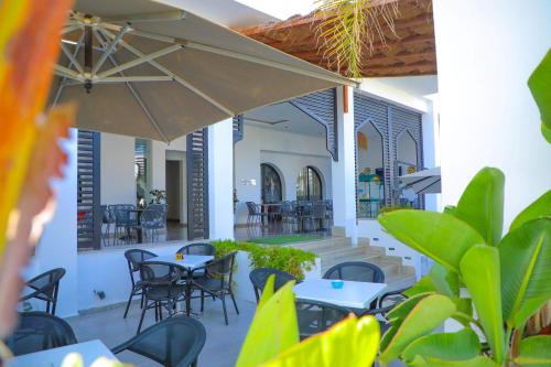نزل قايا Hôtel Gaïa (نزل قايا Hotel Gaia) in Nabeul‎