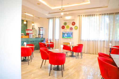 نزل قايا Hôtel Gaïa (نزل قايا Hotel Gaia) in Nabeul‎