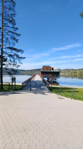 Apartmán Žižka (Apartman Zizka) in Frimburka