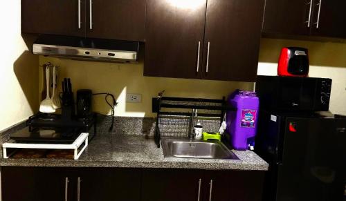 A Refreshing Condo Unit Near BGC, Ortigas & Makati with NETFLIX and WiFi, Manila (fotografie 6)
