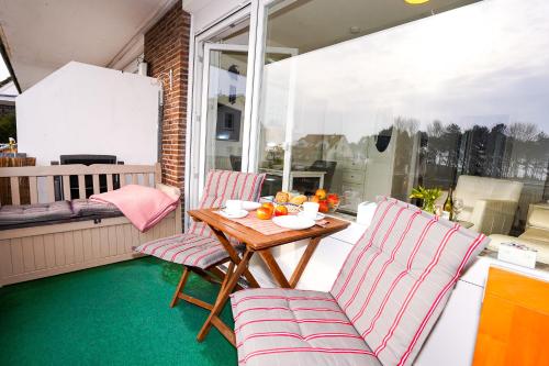 Haus Meeresbrise - Whg 6 in Gromitz