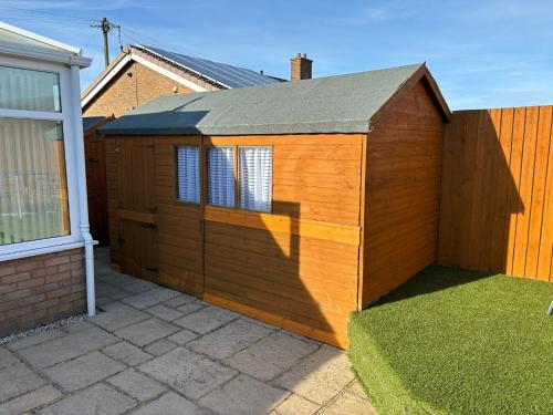 Bungalow 22 in Ingoldmells Skegness