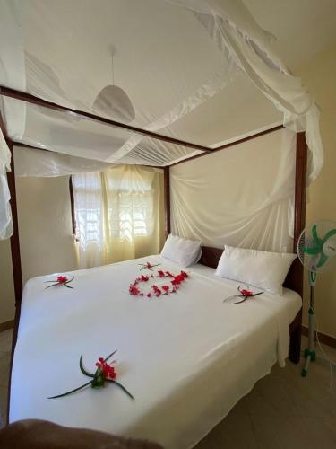 1 queen bed
