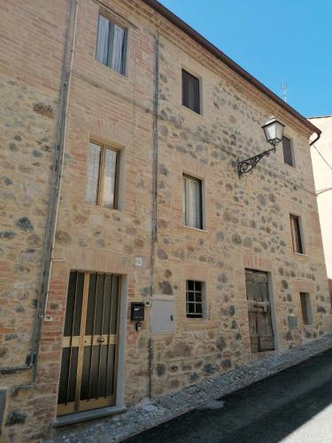 Udvendig, La Casetta di Mimmi in Castel Viscardo