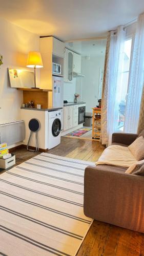 APPARTEMENT*GARE DE L'EST-PARIS 10, Париж