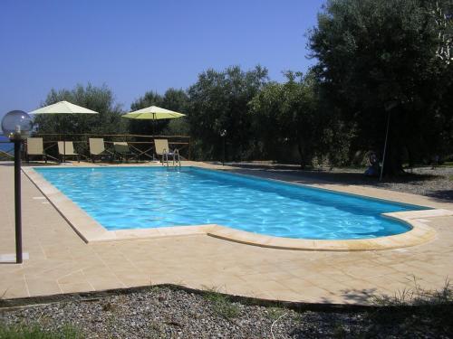Skats, Agriturismo Torre Rinusa in Pietrapaola
