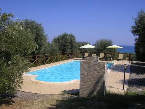 Skats, Agriturismo Torre Rinusa in Pietrapaola