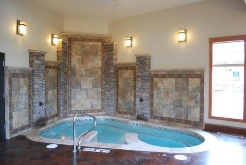 德利福特伍德貝斯特韋斯特酒店 (Best Western Driftwood Inn) in 愛達荷福爾斯