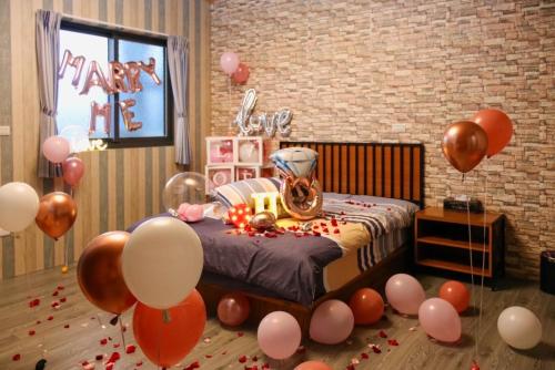 True Love Pet Friendly Homestay - 숙소 외관