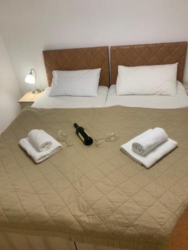 Jagodina Wing Apartman 2 - Hôtel - Jagodina
