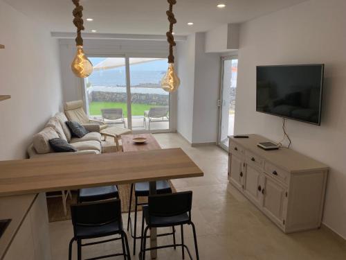  Vivienda Vacacional Sal y Mar in Los Cancajos