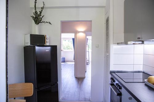 Five minutes to subway to Hamburg - modern, clean in อาเรนสบูร์ก