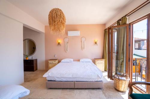 Dreibettzimmer, deluxe, meerblick