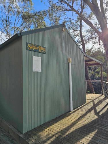 Tanwarra Lodge