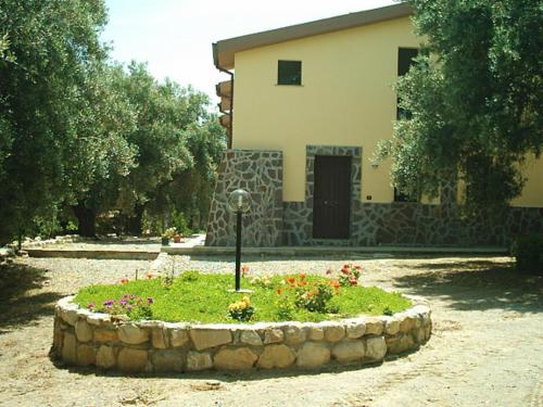 Viesnīcas āriene, Agriturismo Torre Rinusa in Pietrapaola