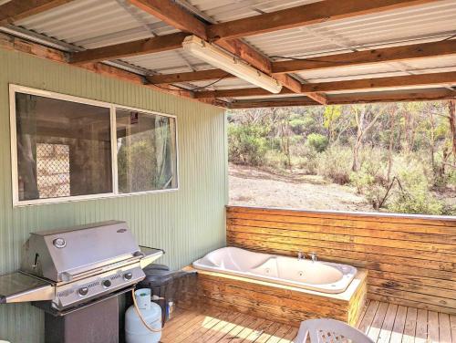Fasilitas, Tanwarra Lodge in Sofala