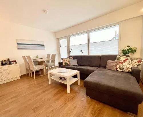 Haus Dünenrose, Wohnung 46 in Norderney, Deutschland