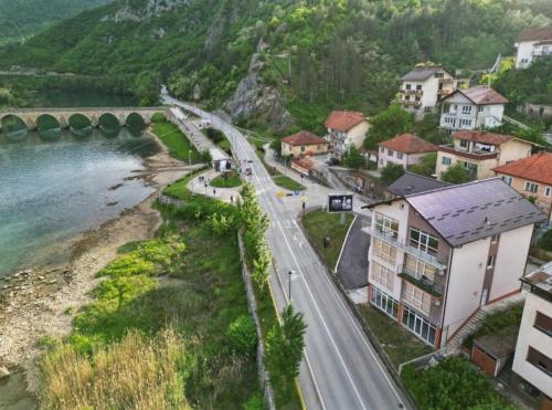 Apartmani Helena in Вішеград
