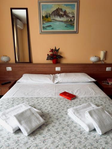 Albergo Trattoria AL TAJ, Trieste