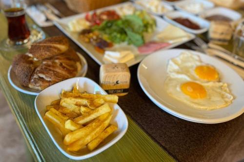 Uçhisar Premium - 레스토랑