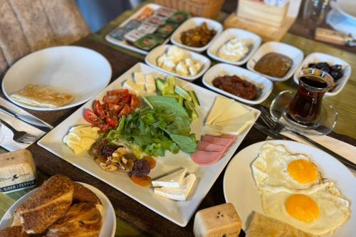 Uçhisar Premium - 레스토랑