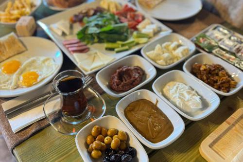 Uçhisar Premium - 레스토랑
