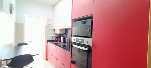 Two-Bedroom Superior Apartment room in Royal Cabanas Golf by Amandio Batista