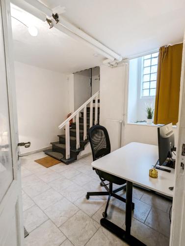 Tiergarten: Central, spacious, beautiful designed 2-BR Apt near park, Berlín (foto 10)