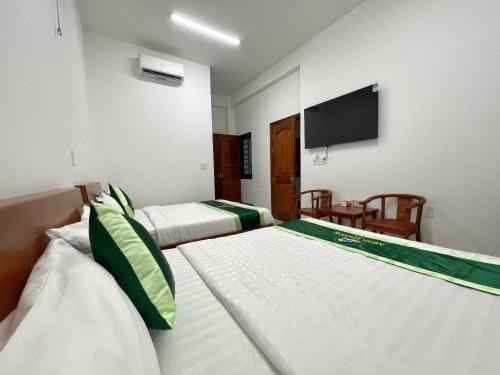 Minh Phương - Khách sạn Thủ Dầu Một Bình Dương