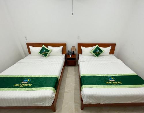 Minh Phương - Khách sạn Thủ Dầu Một Bình Dương