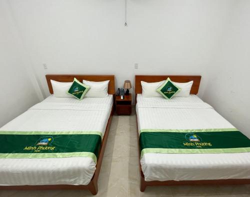 Minh Phương Hotel - Khách sạn Thủ Dầu Một Bình Dương