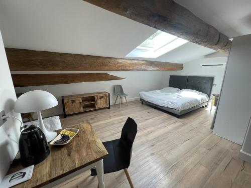 Frontignan Studio 7 en coliving - Chambre d'hôtes - Frontignan