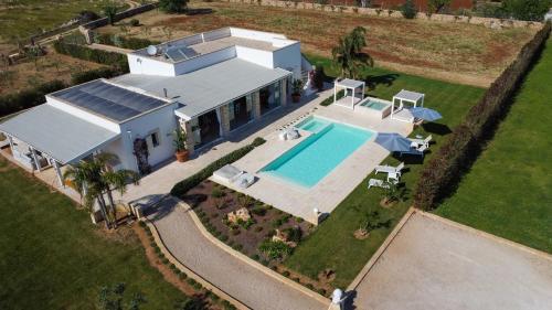 Exterior view, Villa Lucia - Piscina Privata in Gallipoli