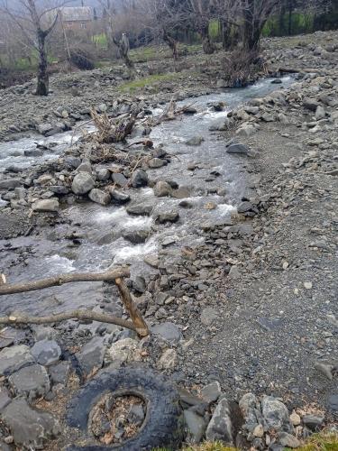CAR Mountain House in Zaqatala