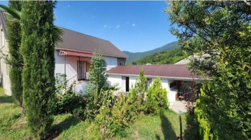 CAR Mountain House in Zaqatala