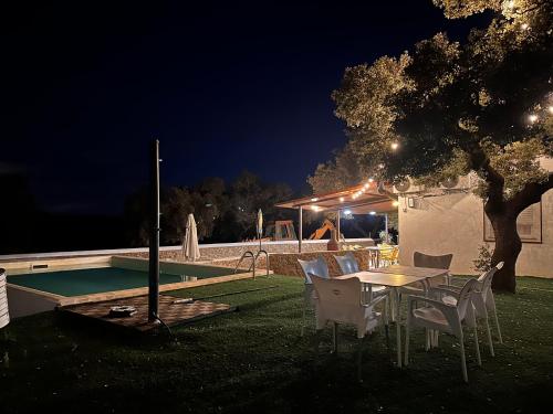 Casa Rural Quejigo con piscina in Santa Olalla del Cala