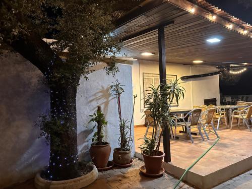 Casa Rural Quejigo con piscina in Santa Olalla del Cala