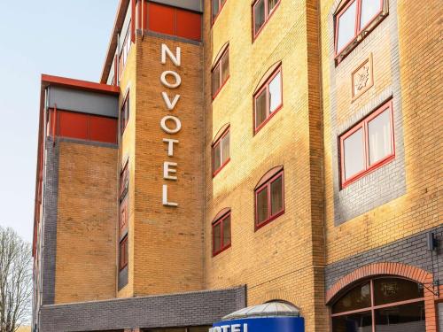 Novotel Bristol Centre