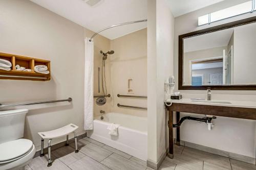 Comfort Inn Boardwalk Santa Cruz (CA) United States