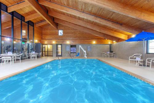 View, AmericInn Hotel & Event Center in Mankato (MN)