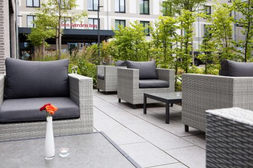 Hilton Garden Inn Munich Messe