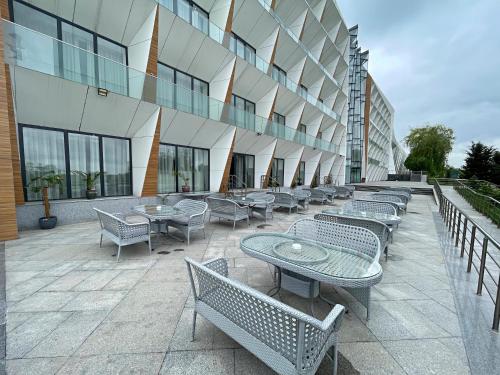 Arena Grand Hotel in Quba