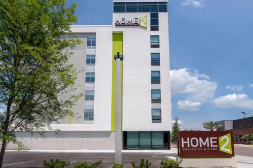 Home2 Suites By Hilton Jacksonville Downtown in Jacksonville, USA