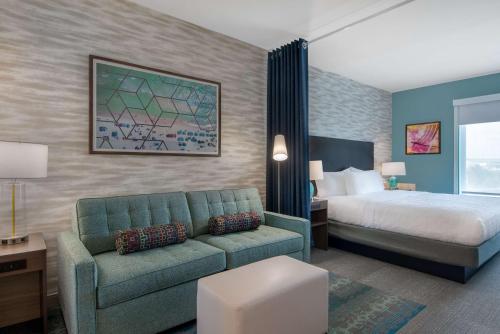 Home2 Suites by Hilton Jacksonville Downtown near Prime F. Osborn Convention Center