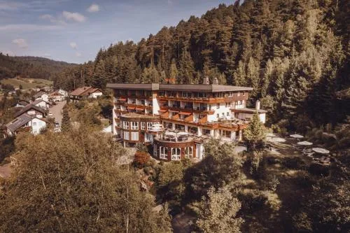 Wellnesshotel Sonnenhalde Tonbach in Baiersbronn, Deutschland