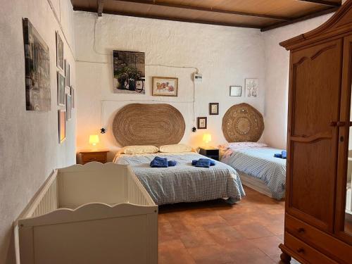 Casa Rural Quejigo con piscina in Santa Olalla del Cala