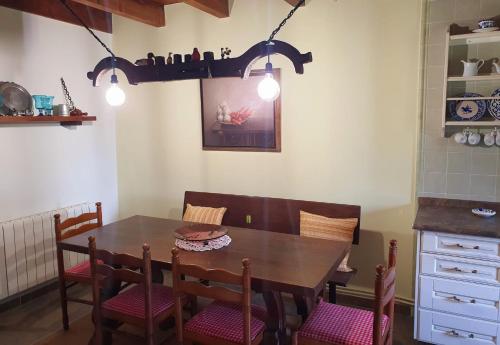 Konyha, PORTA ESPERANZA in Cospeito