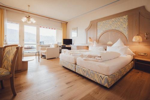 Wellnesshotel Sonnenhalde Tonbach in Baiersbronn