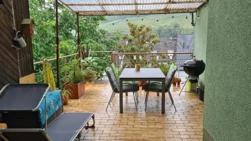 FeWo Nitteler Zauberpfoten in Nittel, Deutschland
